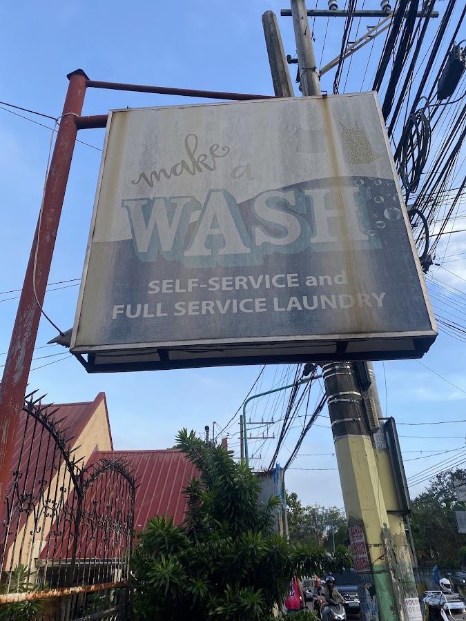 Make A Wash Laundry work photo